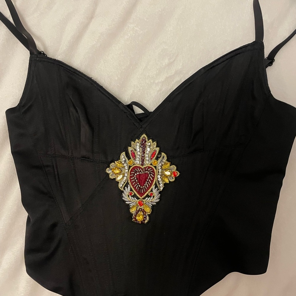 Corset Top
